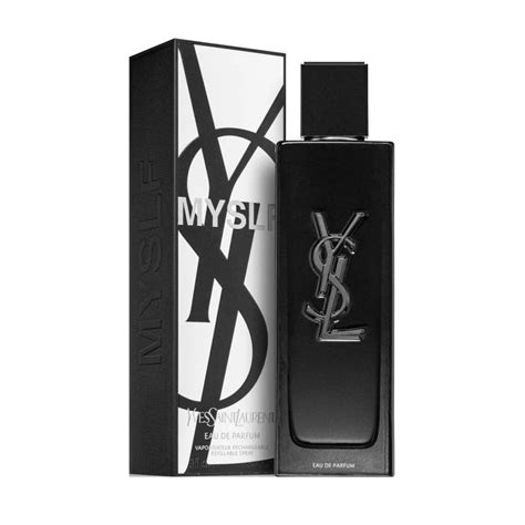 yves saint laurent myself man|y Saint Laurent perfume.